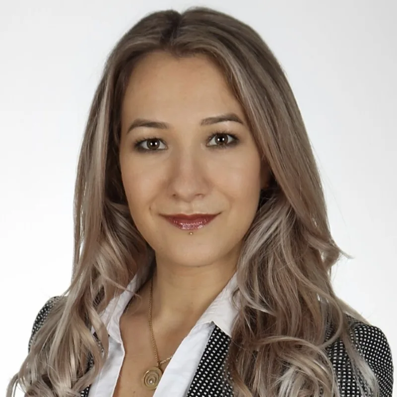 Porträt Kristina Hagewald